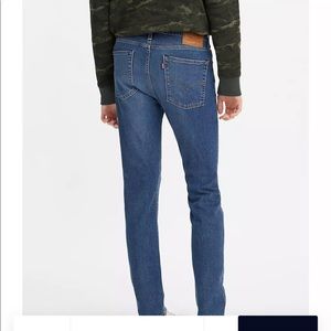 510™ SKINNY FIT LEVI’S® FLEX MEN'S JEANS